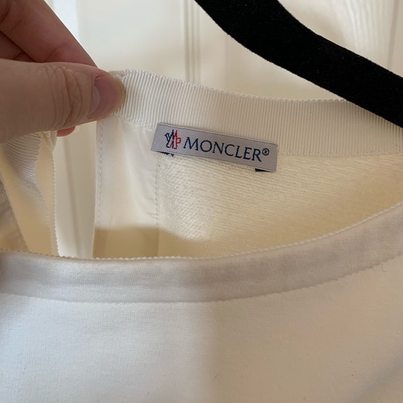 ๐ค MONCLER DRESS ๐ค - Picture 8 of 9